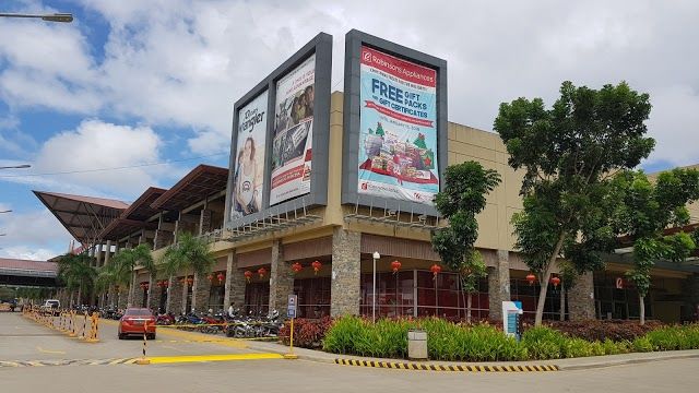 Centre commercial Robinsons Place Palawan